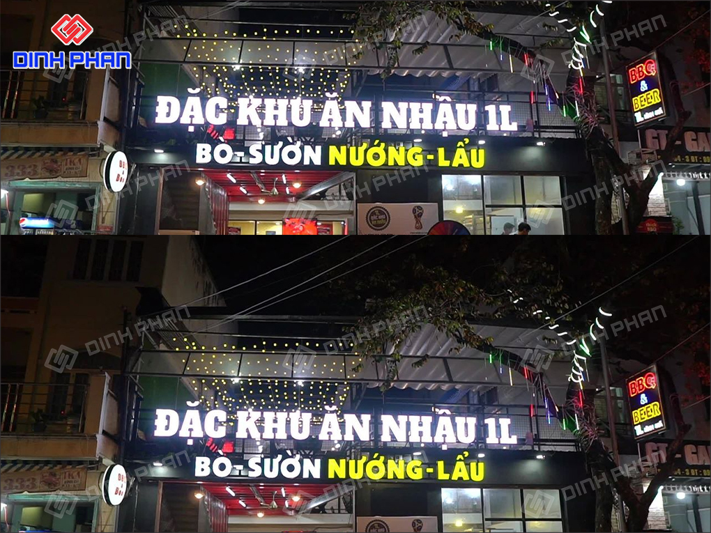 Công ty quảng cáo ở Ninh Thuận uy tín, chất lượng