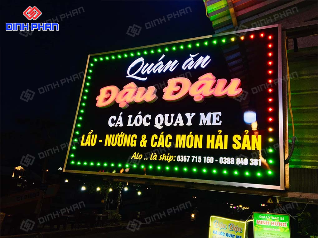 Công ty quảng cáo ở Ninh Thuận