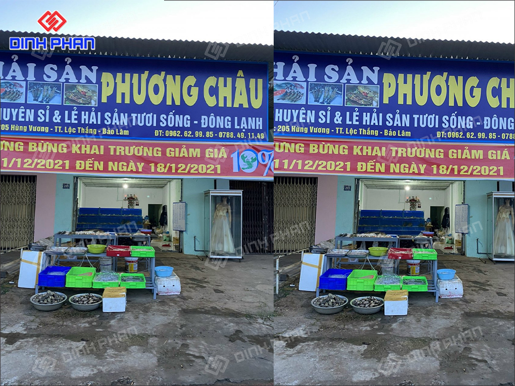 Công ty quảng cáo ở Ninh Thuận