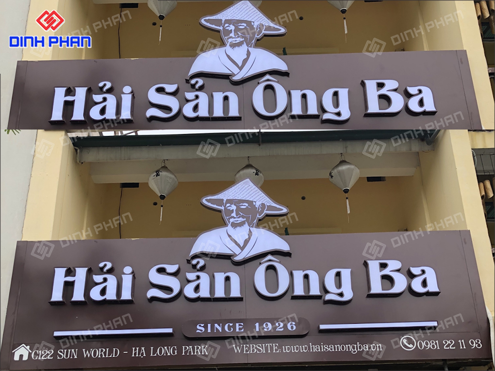 Công ty quảng cáo ở Ninh Thuận