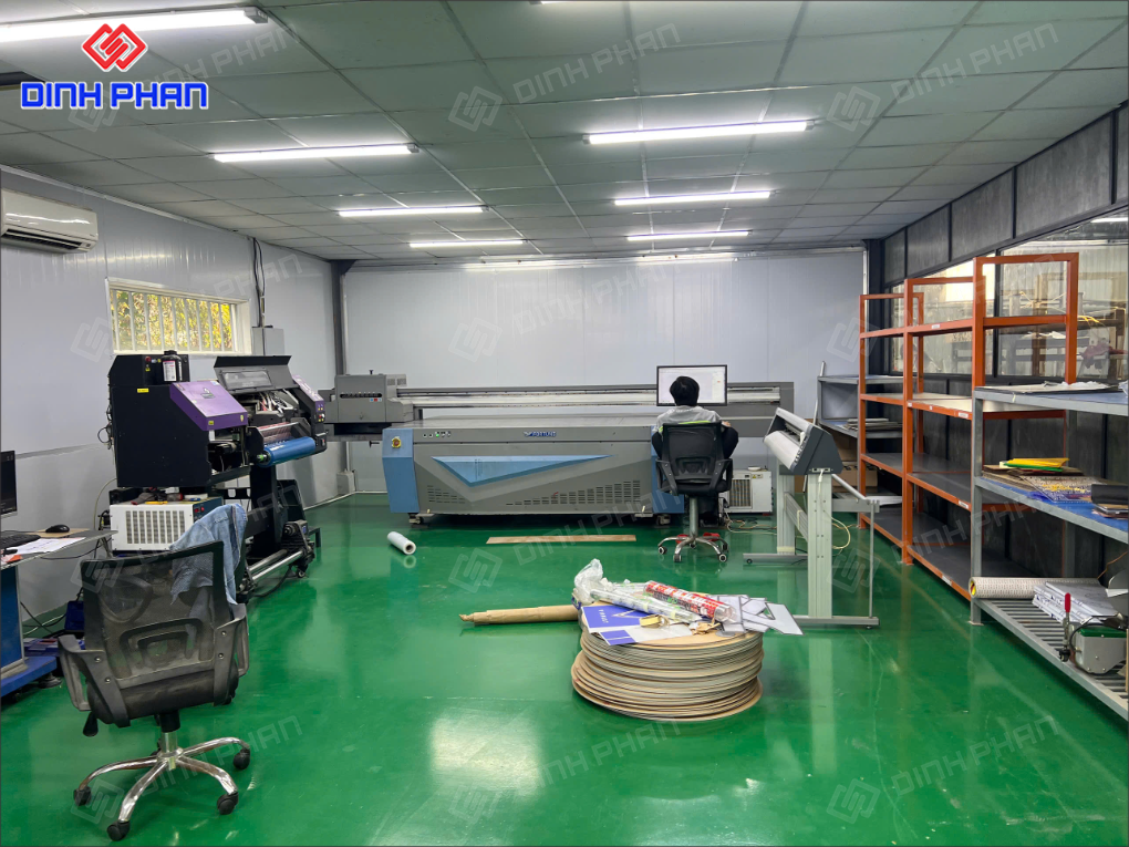 Công ty quảng cáo ở Phú Yên