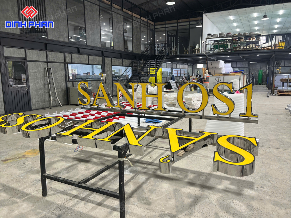 Công ty quảng cáo ở Phú Yên