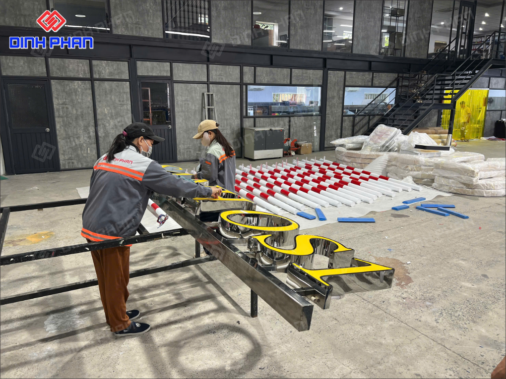 Công ty quảng cáo ở Phú Yên