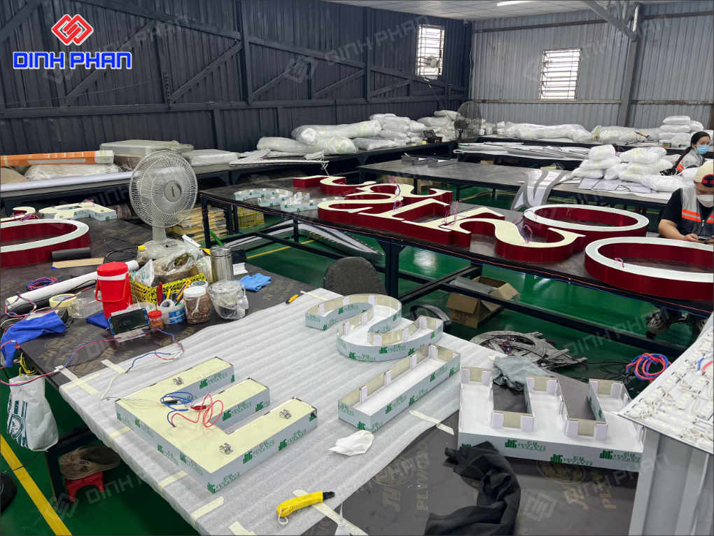 Công ty quảng cáo ở Phú Yên