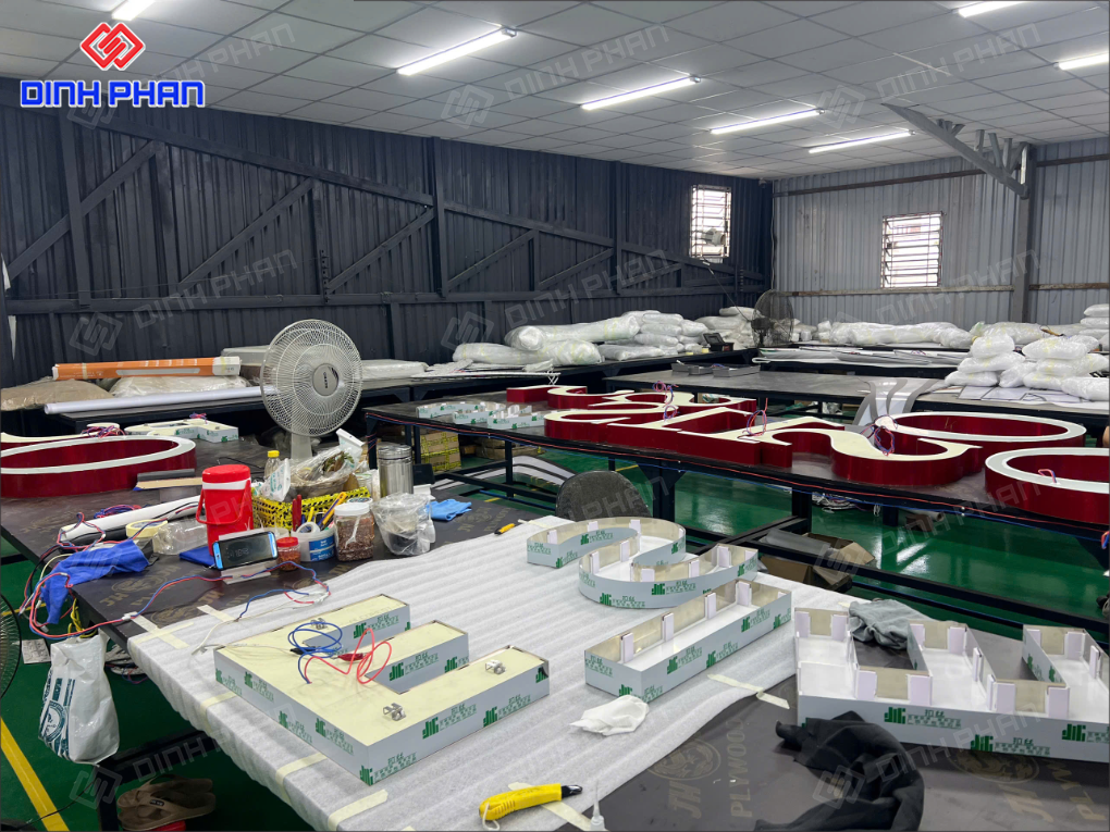 Công ty quảng cáo ở Phú Yên