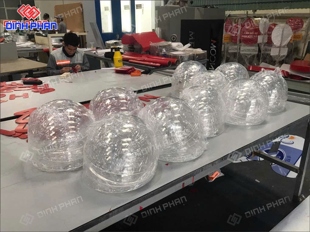 Công ty quảng cáo ở Phú Yên