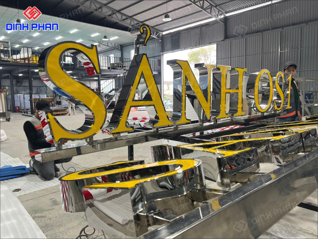 Công ty quảng cáo ở Phú Yên