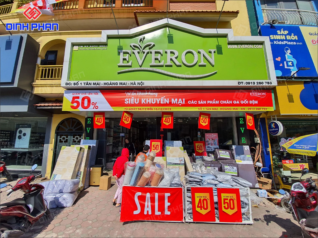 Dịch vụ thiết kế thi công bảng hiệu trọn gói Đắk Lắk Dịch vụ thiết kế thi công bảng hiệu trọn gói Đắk Lắk