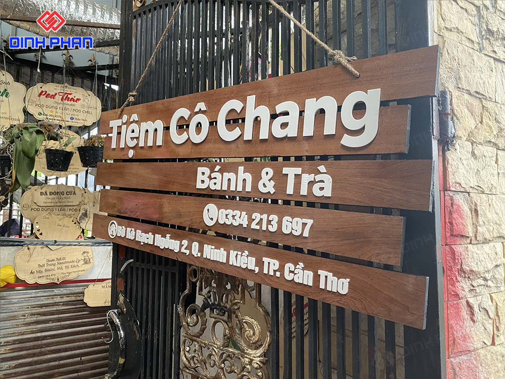 Dịch vụ thiết kế thi công bảng hiệu trọn gói Đắk Lắk Dịch vụ thiết kế thi công bảng hiệu trọn gói Đắk Lắk