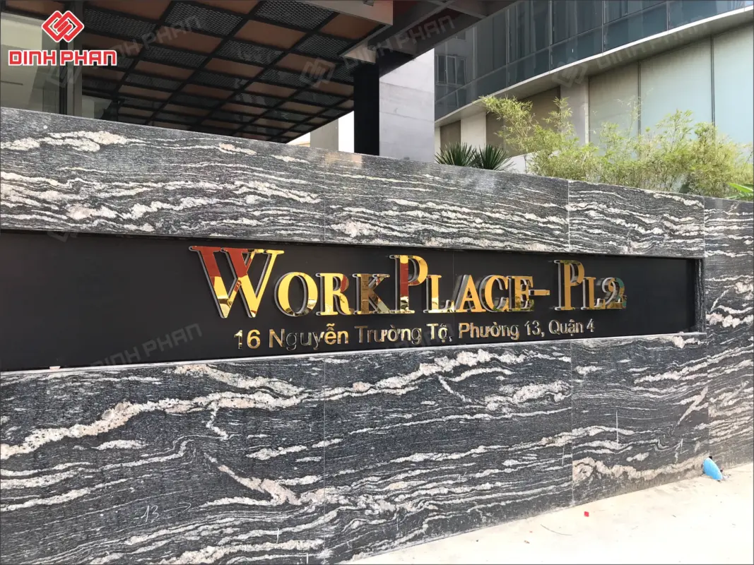 Dịch vụ thiết kế thi công bảng hiệu trọn gói Đắk Lắk Dịch vụ thiết kế thi công bảng hiệu trọn gói Đắk Lắk