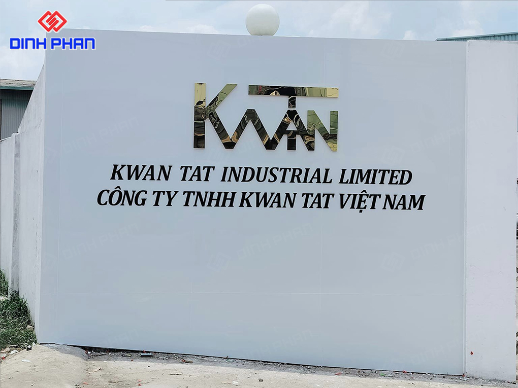 Dịch vụ thiết kế thi công bảng hiệu trọn gói Đắk Lắk Dịch vụ thiết kế thi công bảng hiệu trọn gói Đắk Lắk