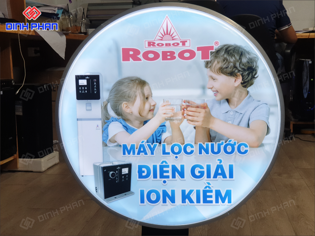 Hộp đèn hút nổi Phú Yên nổi bật, thu hút Hộp đèn hút nổi Phú Yên