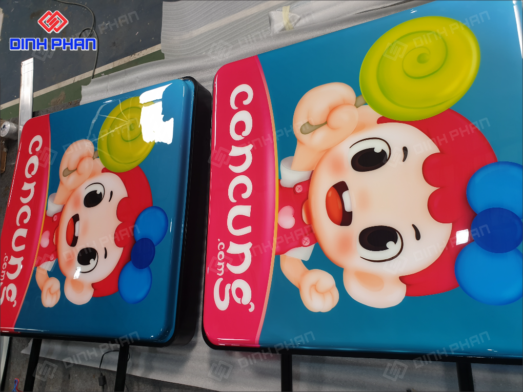 Hộp đèn hút nổi Phú Yên nổi bật, thu hút Hộp đèn hút nổi Phú Yên