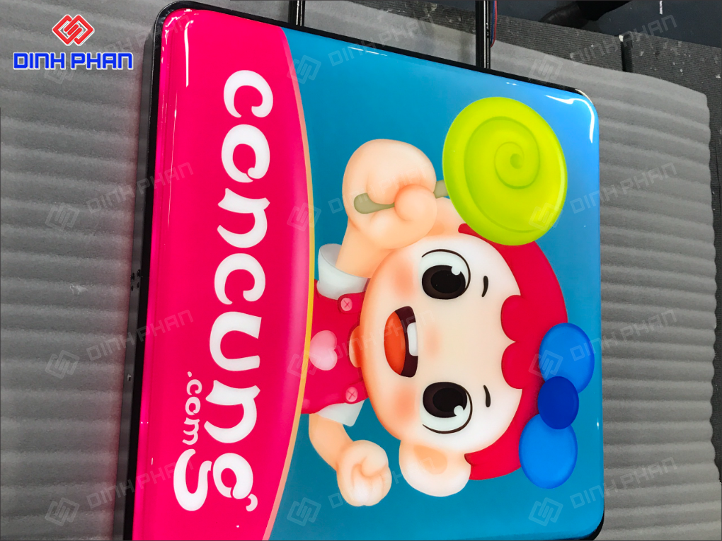 Hộp đèn hút nổi Phú Yên nổi bật, thu hút Hộp đèn hút nổi Phú Yên