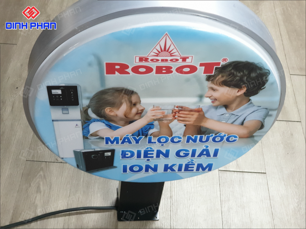 Hộp đèn hút nổi Phú Yên nổi bật, thu hút Hộp đèn hút nổi Phú Yên