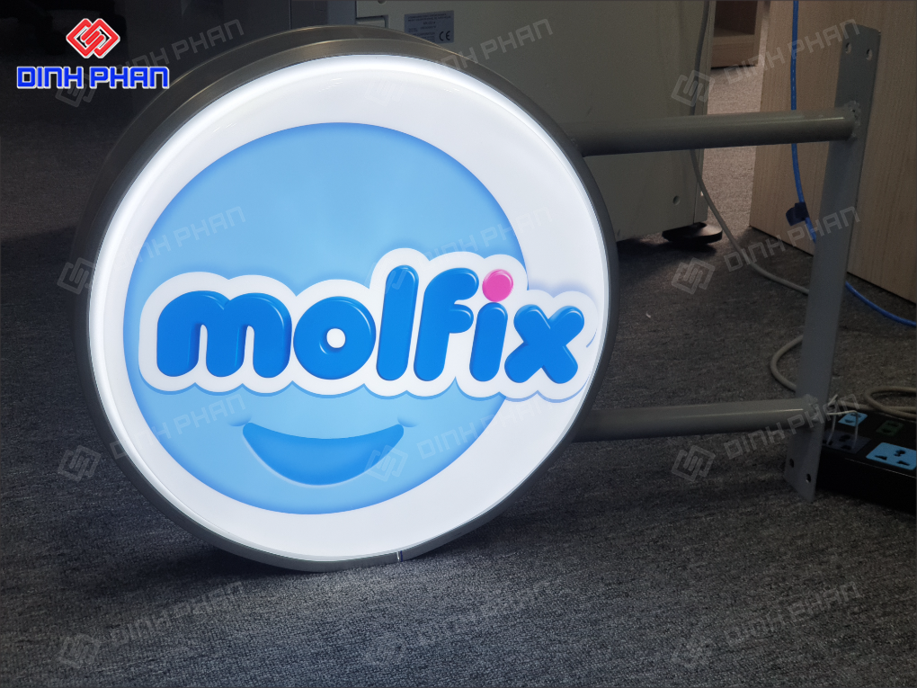 Hộp đèn hút nổi Phú Yên nổi bật, thu hút Hộp đèn hút nổi Phú Yên