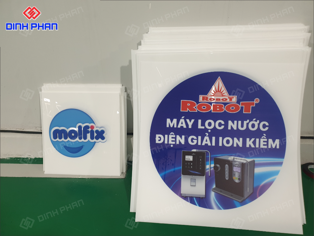 Hộp đèn hút nổi Phú Yên nổi bật, thu hút Hộp đèn hút nổi Phú Yên