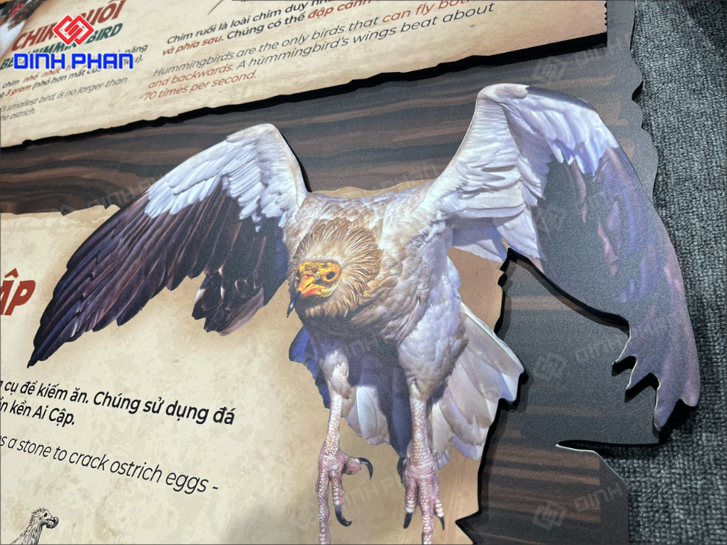 In UV alu Lâm Đồng