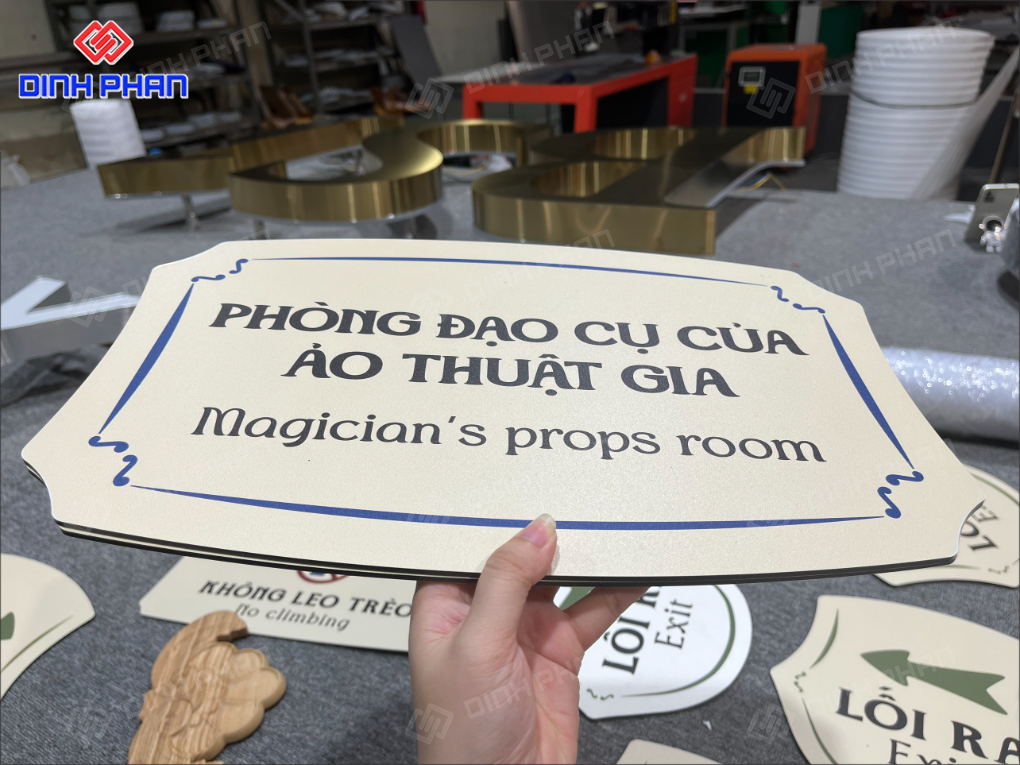 In UV alu Ninh Thuận bền đẹp, sắc nét In UV alu Ninh Thuận