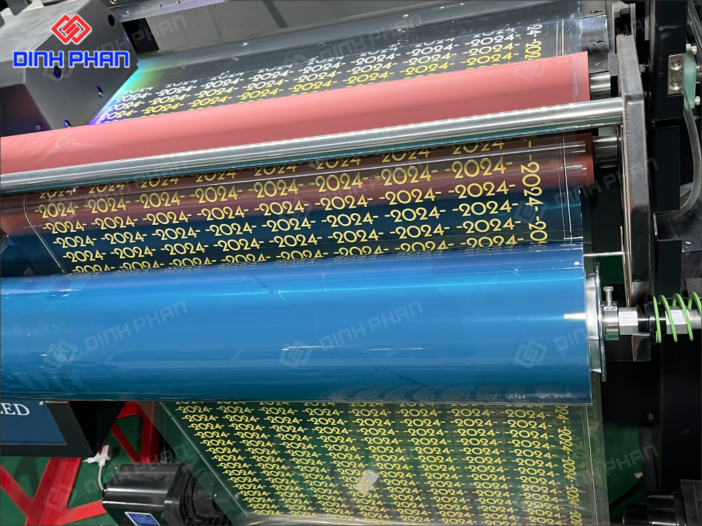 In UV decal Ninh Thuận