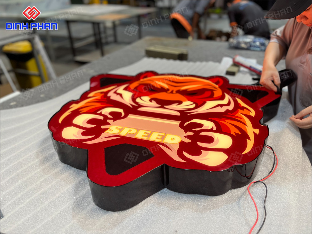 In UV Gia Lai cao cấp, bền đẹp và sắc nét In UV Gia Lai