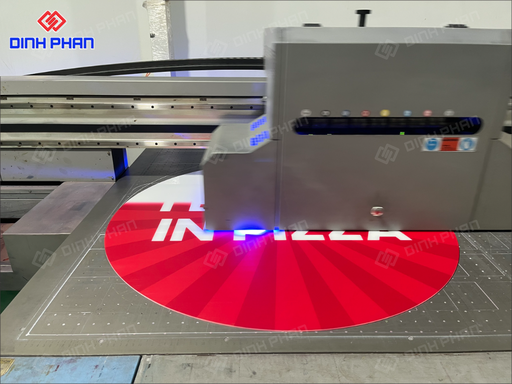 In UV Gia Lai cao cấp, bền đẹp và sắc nét In UV Gia Lai