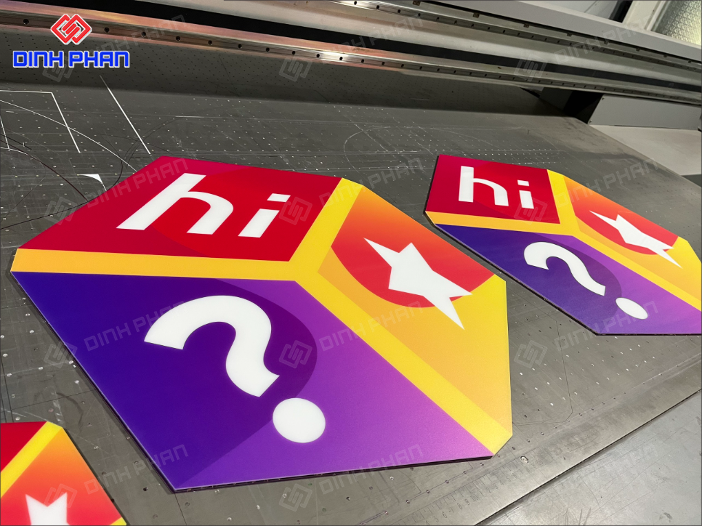 In UV Gia Lai cao cấp, bền đẹp và sắc nét In UV Gia Lai