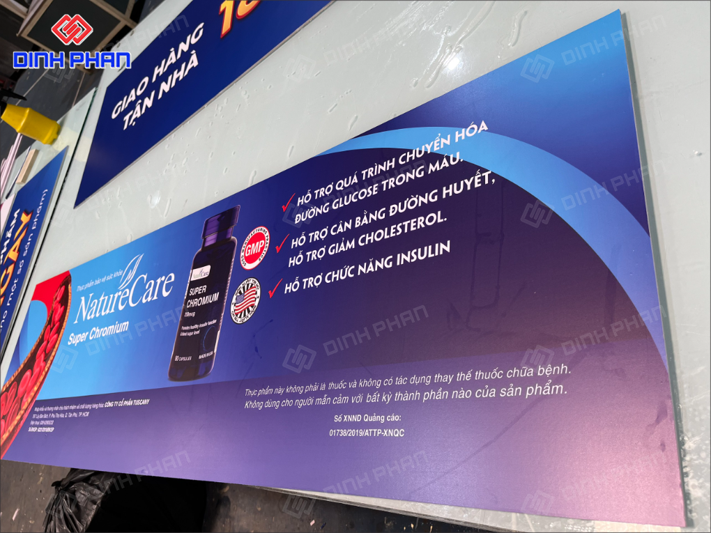 In UV Gia Lai cao cấp, bền đẹp và sắc nét In UV Gia Lai