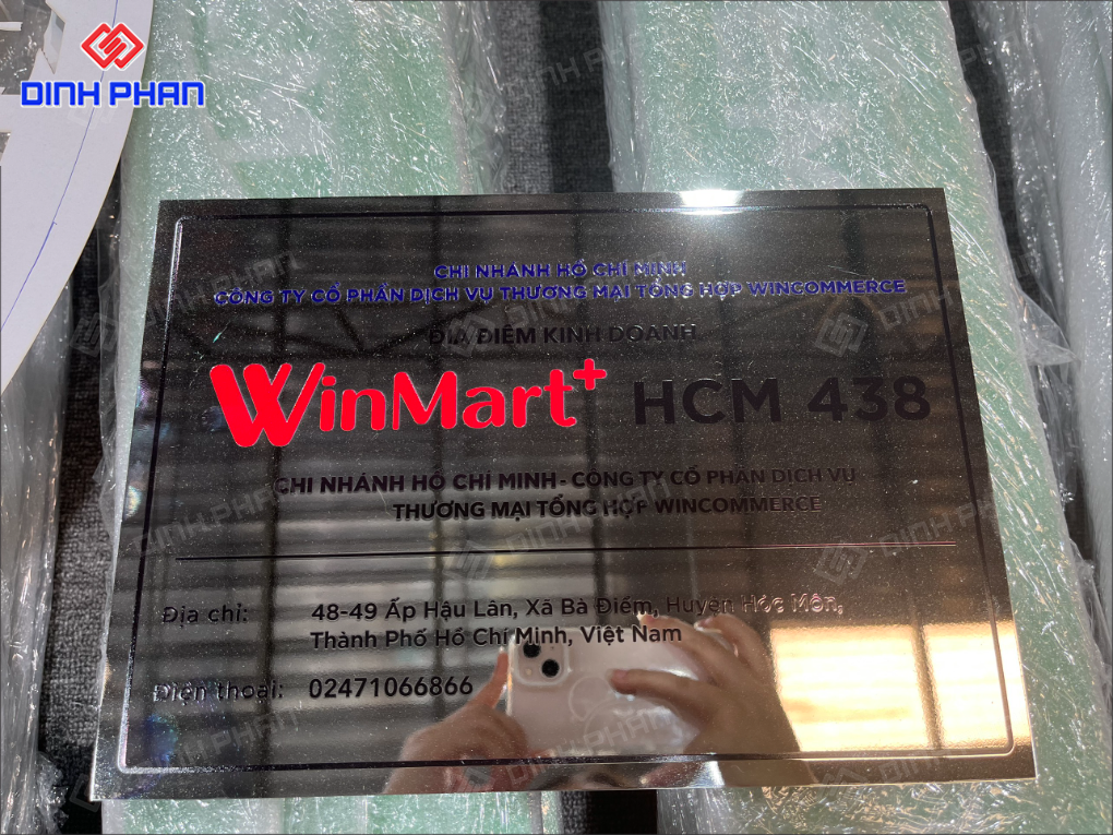 In UV Gia Lai cao cấp, bền đẹp và sắc nét In UV Gia Lai