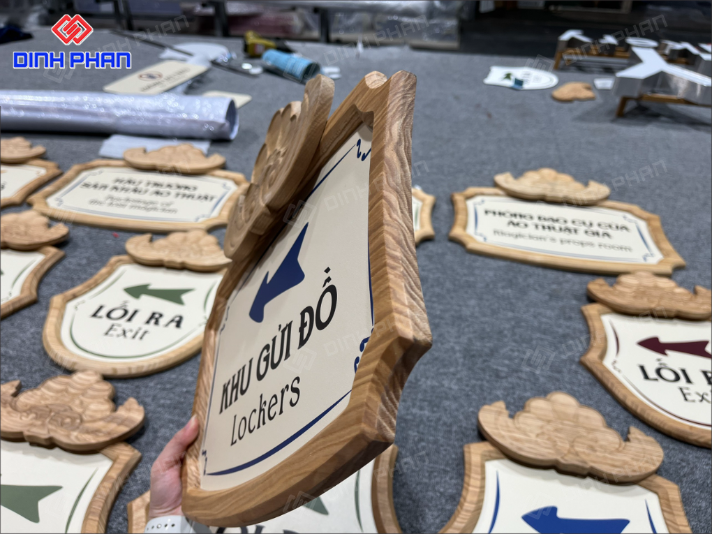 In UV Gia Lai cao cấp, bền đẹp và sắc nét In UV Gia Lai