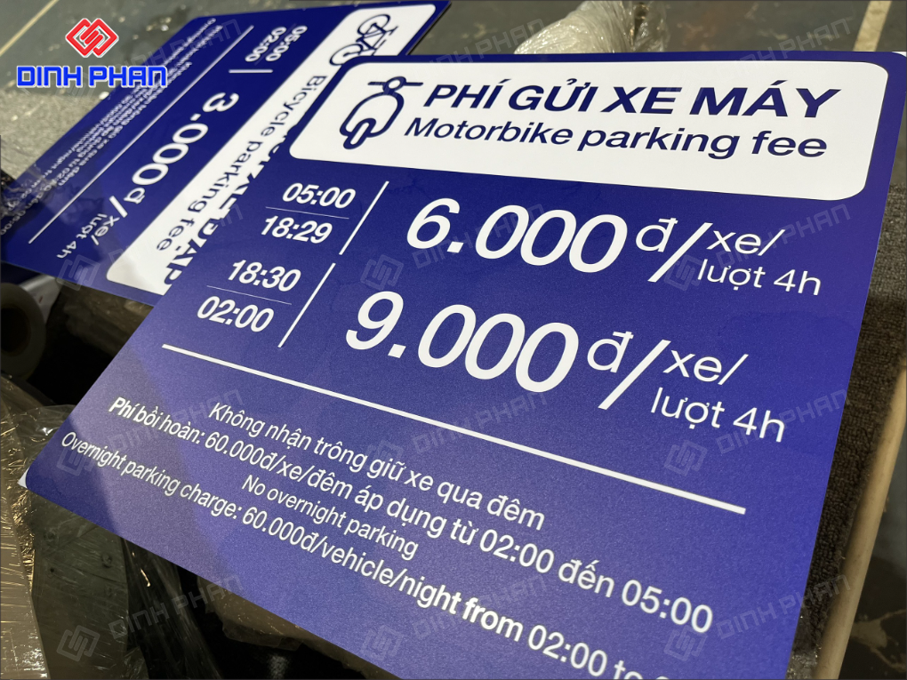 In UV Gia Lai cao cấp, bền đẹp và sắc nét In UV Gia Lai