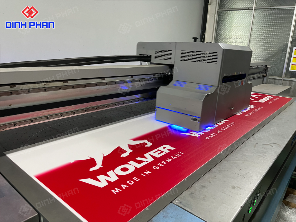 In UV Gia Lai cao cấp, bền đẹp và sắc nét In UV Gia Lai