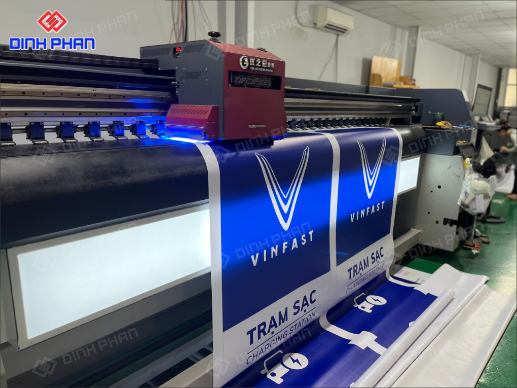 In UV Gia Lai cao cấp, bền đẹp và sắc nét In UV Gia Lai