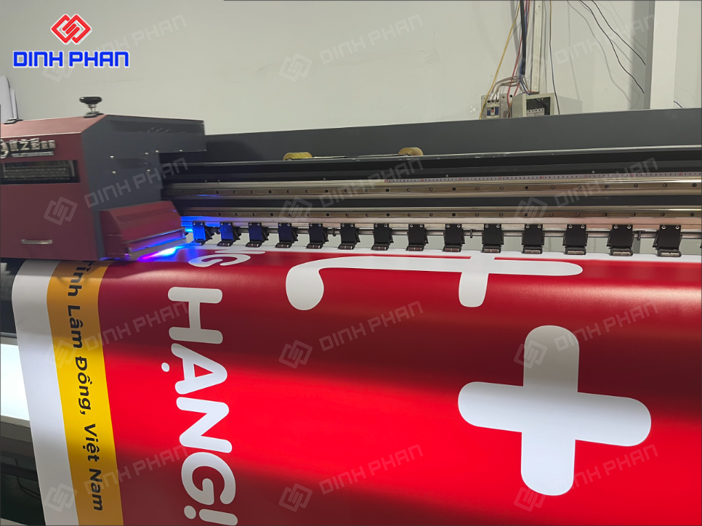 In UV Gia Lai cao cấp, bền đẹp và sắc nét In UV Gia Lai