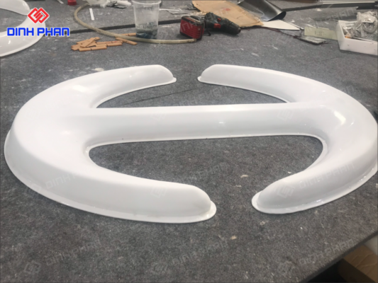 In UV mica Gia Lai sắc nét, bền đẹp, giá rẻ