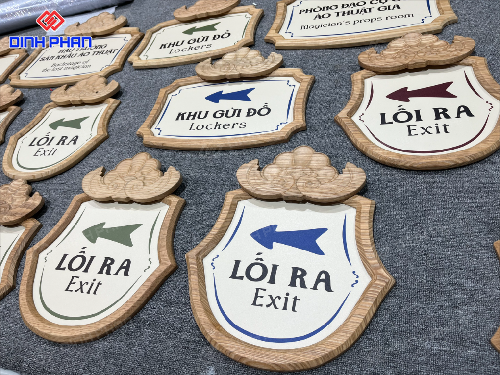 In UV mica Ninh Thuận hiện đại, bền đẹp