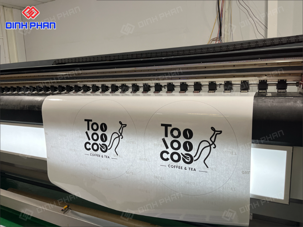 In UV mica Ninh Thuận hiện đại, bền đẹp