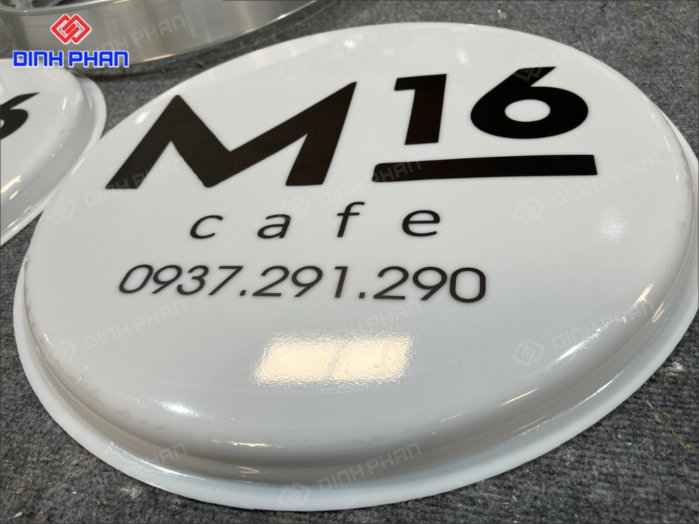 In UV mica Ninh Thuận hiện đại, bền đẹp