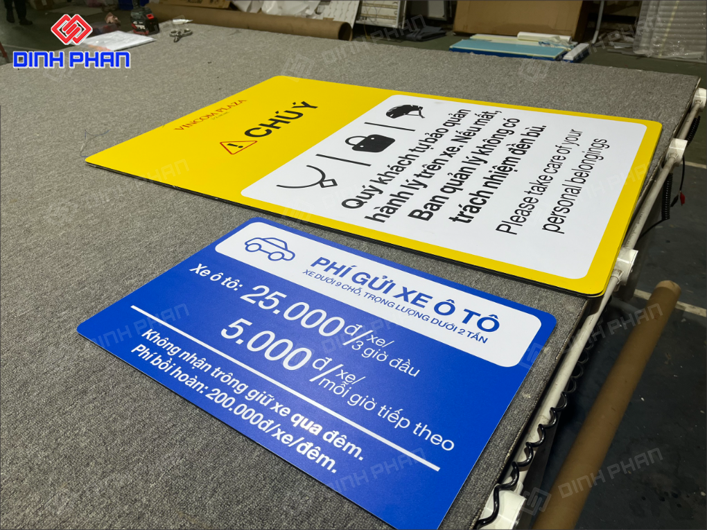 In UV phẳng Ninh Thuận sắc nét, bền đẹp In UV phẳng Ninh Thuận