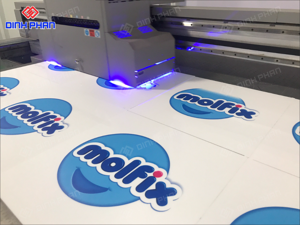 In UV phẳng Ninh Thuận sắc nét, bền đẹp In UV phẳng Ninh Thuận