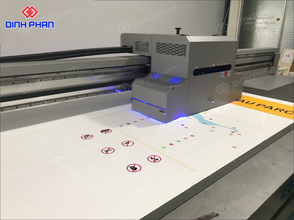 In UV phẳng Ninh Thuận sắc nét, bền đẹp In UV phẳng Ninh Thuận