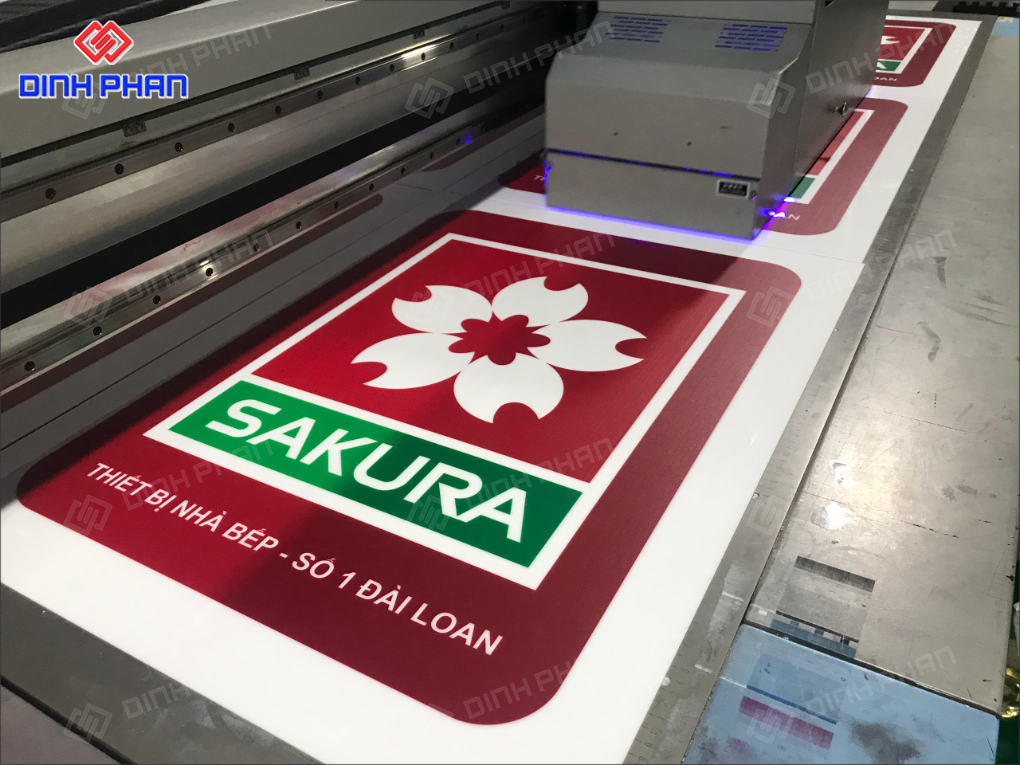 In UV phẳng Ninh Thuận sắc nét, bền đẹp In UV phẳng Ninh Thuận