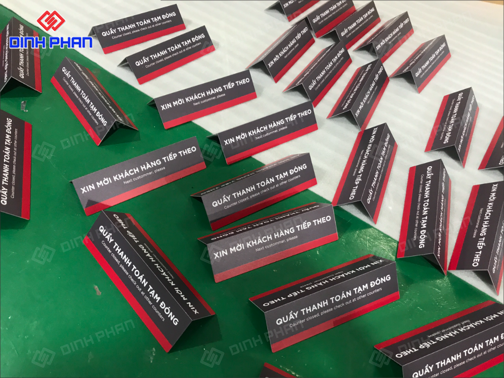 In UV phẳng Ninh Thuận sắc nét, bền đẹp In UV phẳng Ninh Thuận