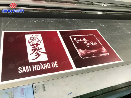 In UV tại Quy Nhơn hiện đại, bền đẹp