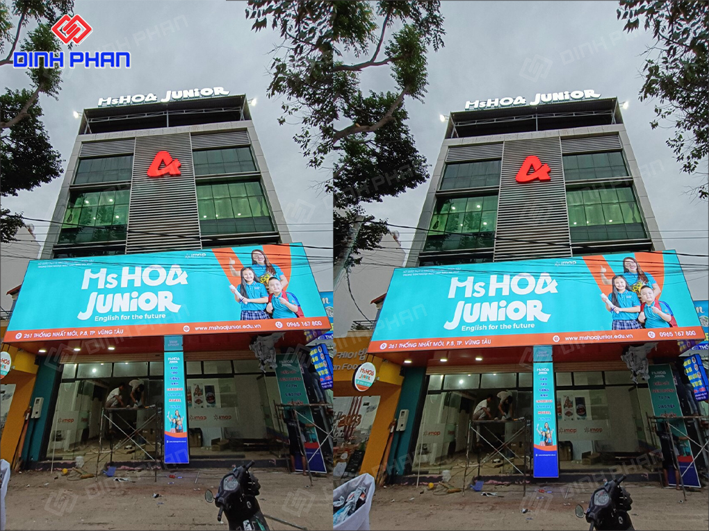 Làm bảng hiệu Đà Lạt