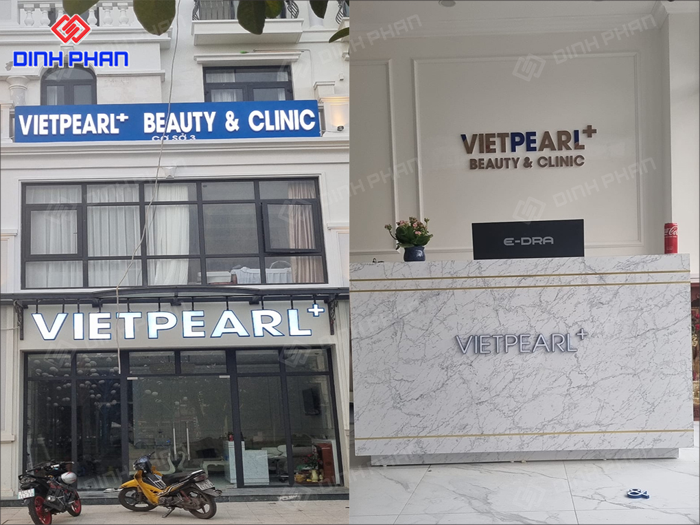 Làm bảng hiệu Đà Lạt