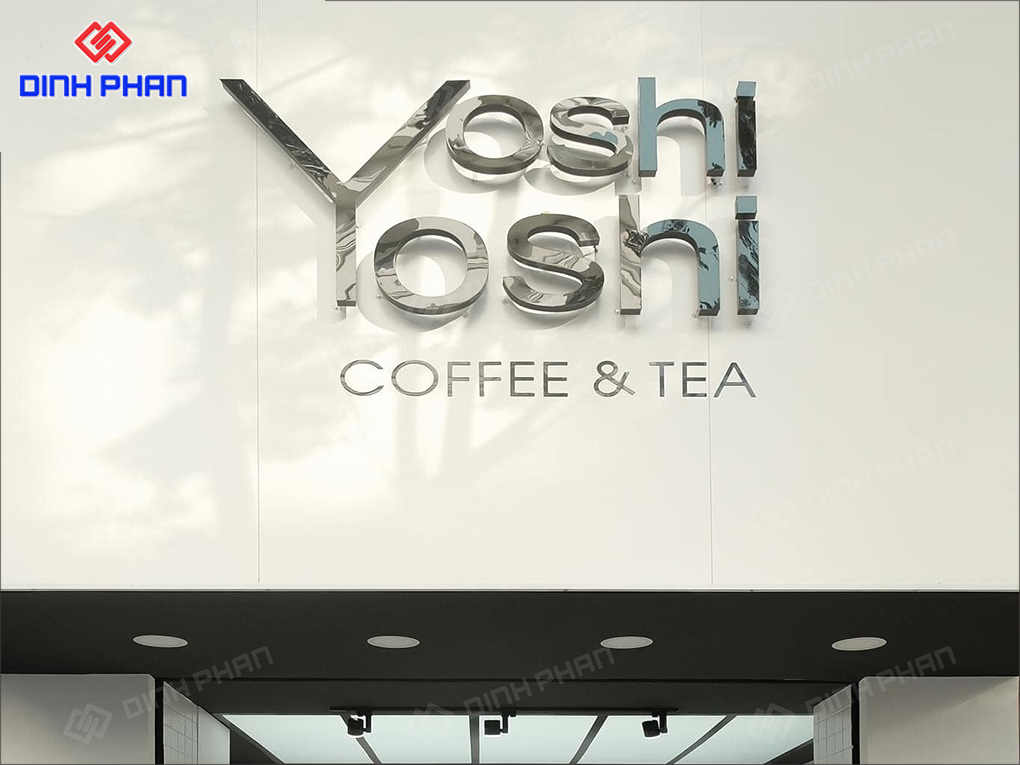 Làm bảng hiệu Quy Nhơn