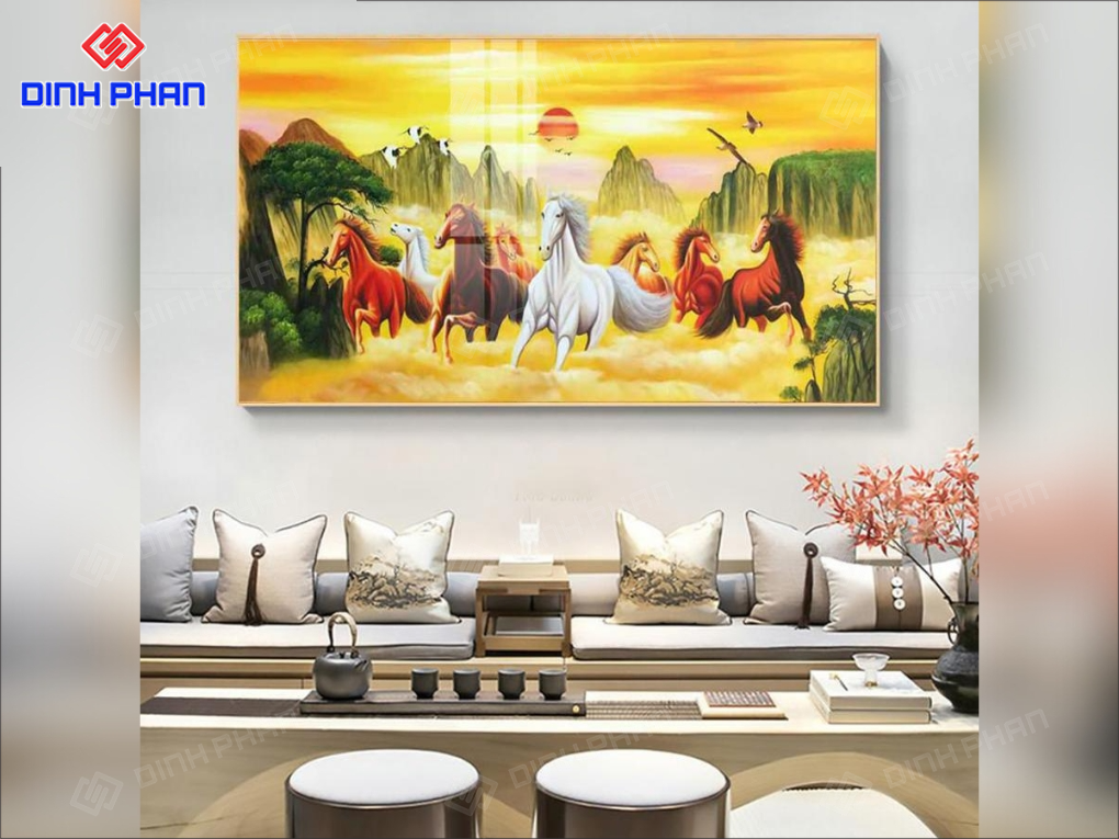 Mua tranh treo tường ở Daklak đẹp, giá tốt và uy tín Mua tranh treo tường ở Daklak