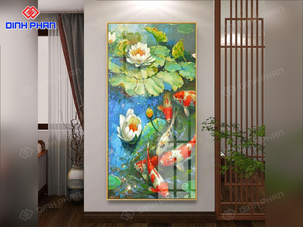 Mua tranh treo tường ở Daklak đẹp, giá tốt và uy tín Mua tranh treo tường ở Daklak