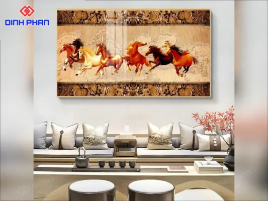 Mua tranh treo tường ở Daklak đẹp, giá tốt và uy tín